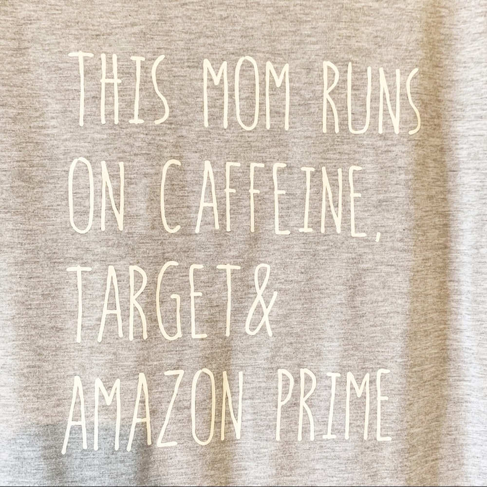 MOM Tee